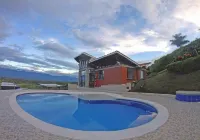 Panorama Pueblo Tapao Hotels in Montenegro