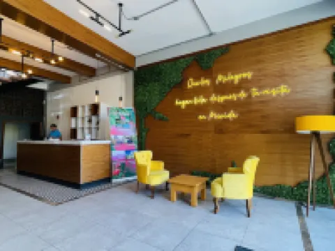 HIT メリダ ホテル ブティック メリダのホテル