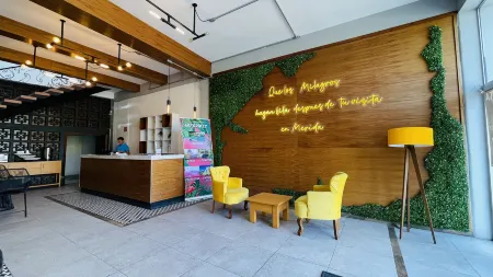 Hit Merida Hotel Boutique