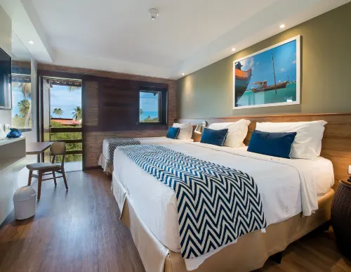 Salinas Maragogi All Inclusive Resort