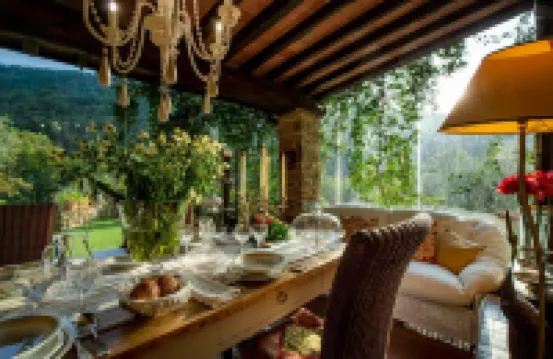 Casa Nel Bosco in Santa Maria del Giudice