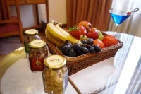 Ambassador Ajanta Hotel, Aurangabad - breakfast