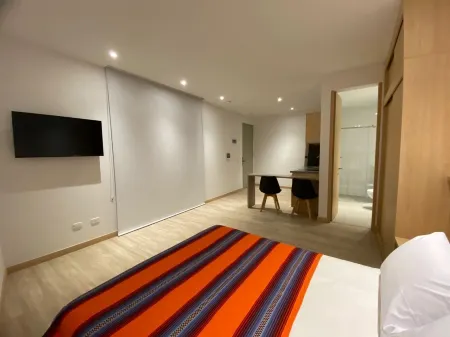 Hotel Estar Отели рядом с достопримечательностью «Ecoparque Los Yarumos»