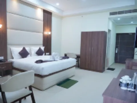 Hotel KP Palace Hotels in Angul