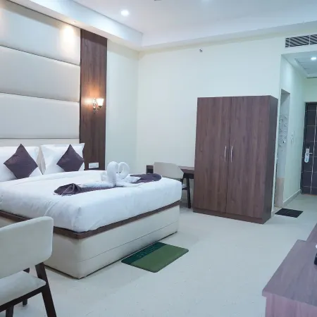 Hotel KP Palace
