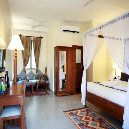 Mango Hill la Serene Puducherry
