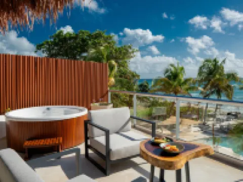 The Fives Hotels海濱 - 點菜全包限成人 索裏達瑞達德酒店