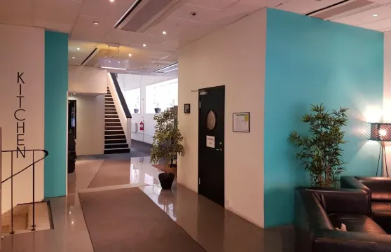 烏普薩拉中央車站青年旅舍