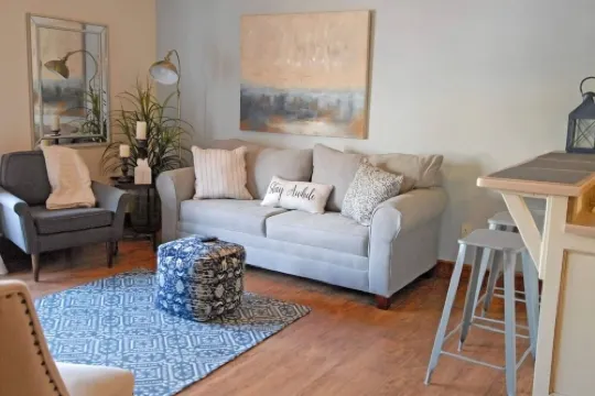 Unique Craftsman Style Loft Downtown Bloomington