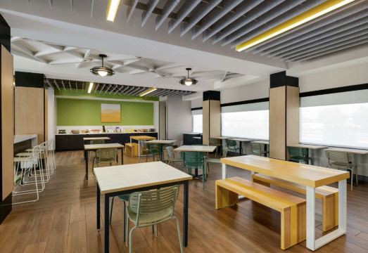 스파크 바이 힐튼 라스베이거스 공항