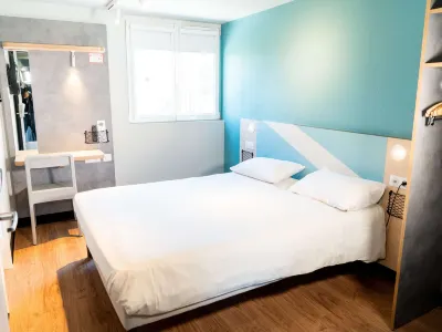 Ibis Budget Aix-en-Provence les Milles Hotels near Aix-en-Provence TGV Station