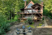 Chalet Blue Ridge