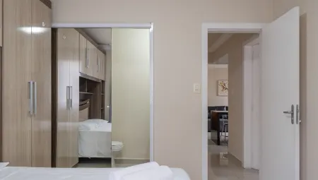 Apts. 2 Minutes from the Beach Balneário Camboriú/SC - Eac Отели рядом с достопримечательностью «Balaroti Camboriú»