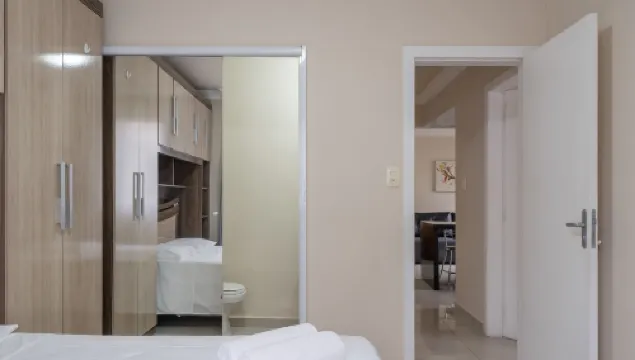 Apts. 2 Minutes from the Beach Balneário Camboriú/SC - Eac