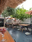 Elia Otel Urla - breakfast
