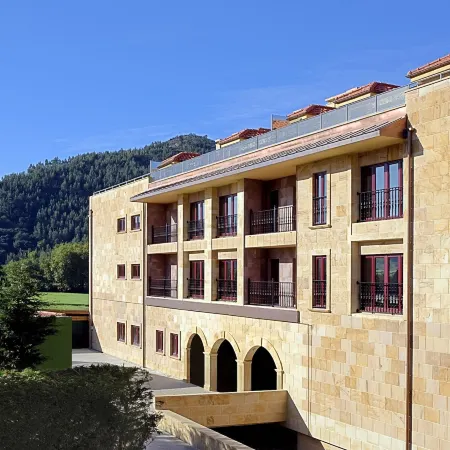 Apartamentos Spa Villa Pasiega