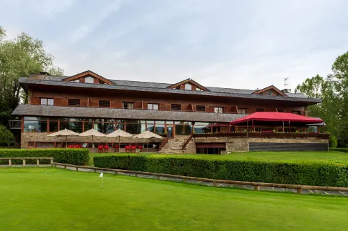 Hotel Xalet del Golf Hotels in Llívia