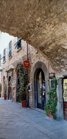 Gredo Antica Dimora Отели в г. Масса-Каррара