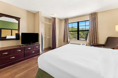 Suburban Studios Columbus Bradley Park Các khách sạn ở Columbus