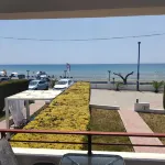 Calm and Peaceful First Line House in Front of the Sea