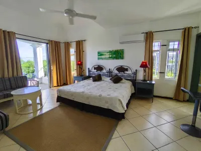 Tam Studio Hotels near Chamarel Seven Colored Earth Geopark