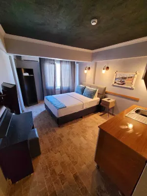City Park Suites Center Corlu Hotels in Cemaliye