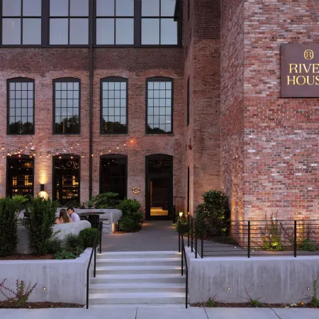 Rivet House