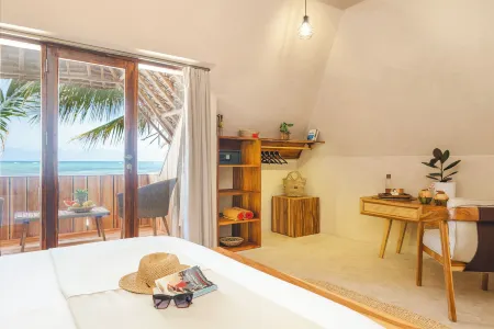 Sahari Zanzibar Отели в г. Буэхуу