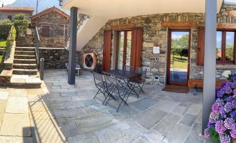 La Roggia - Historic Molino Maufet Watermill - Lake Como