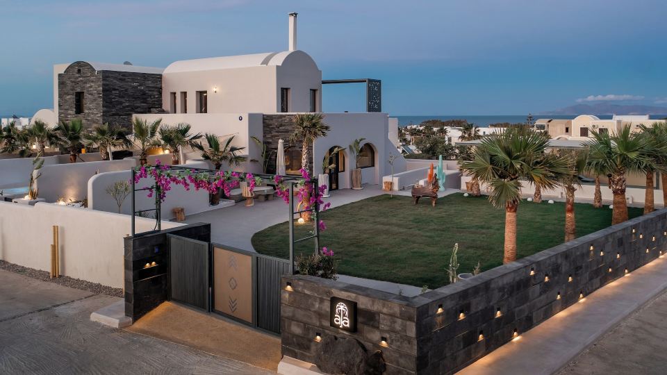 Aja Retreat Luxury Suites