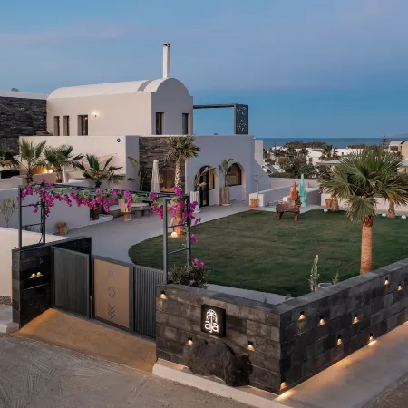 Aja Retreat Luxury Suites