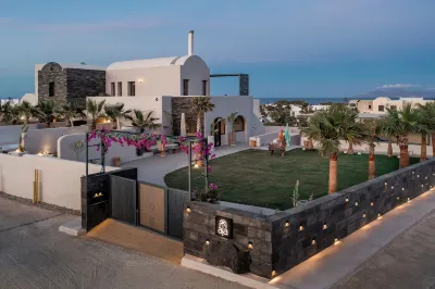 Aja Retreat Luxury Suites Hotels in Kamari