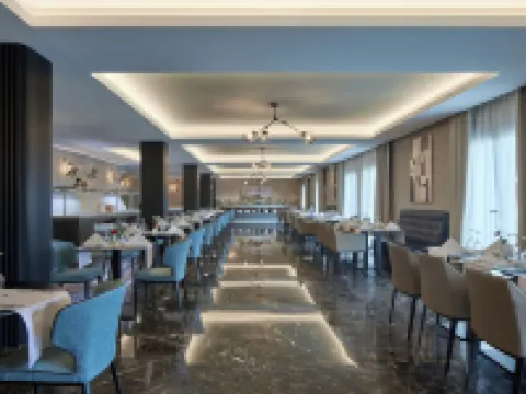 ホテル ラルフ アルジェのホテル