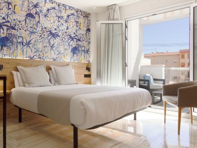 Hotel la Milagrosa