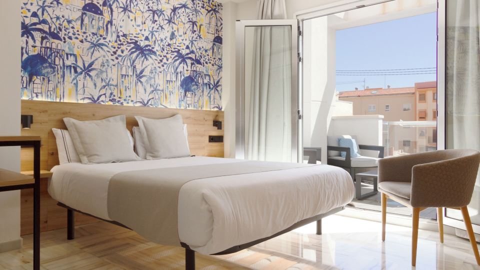 Hotel la Milagrosa