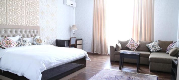 Sunrise Apartments Hotels in Dushanbe