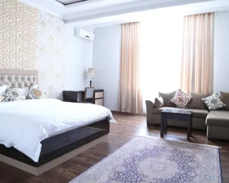 Sunrise Apartments Hotels in Dushanbe