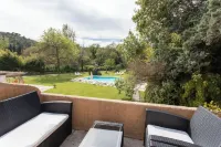 Hotel le Verger Maelvi