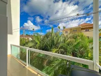 Incredible 3 BR Penthouse w BBQ & Jacuzzi