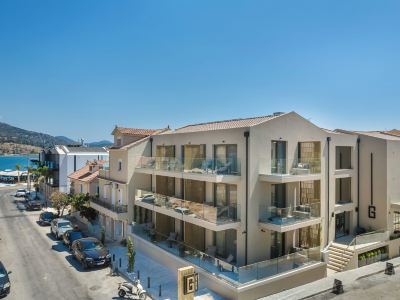 G Boutique Hotel Kefalonia