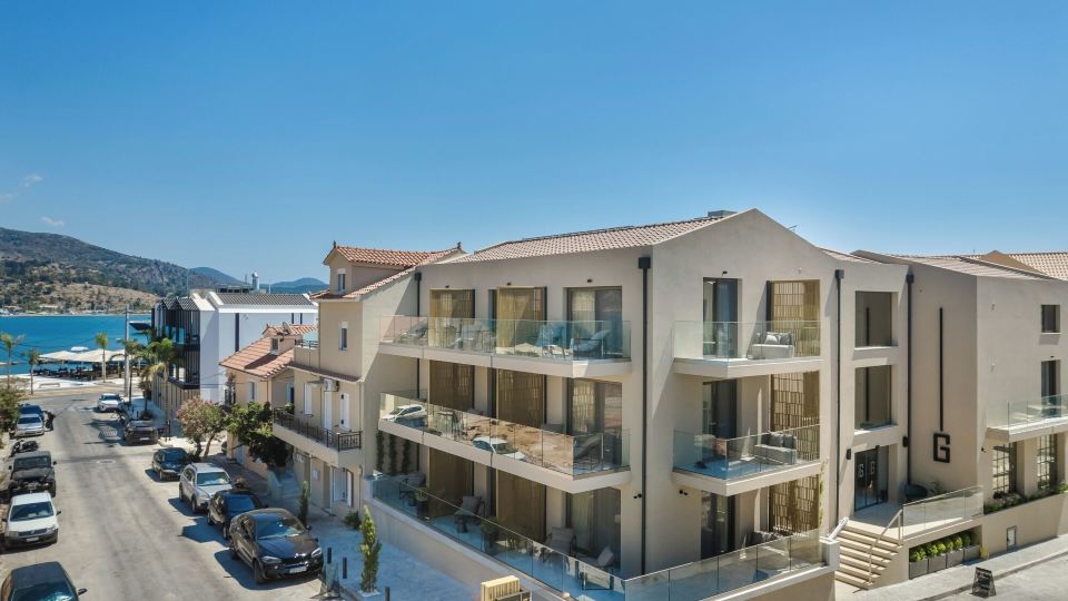 G Boutique Hotel Kefalonia
