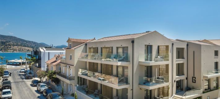G Boutique Hotel Kefalonia Отели в г. Кефалиния