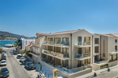 G Boutique Hotel Kefalonia Hotel di 