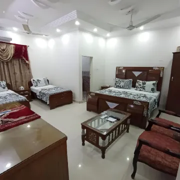 Hotel New Royal Residency