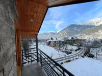 Odbo Stays Manali Hotel di Kullu