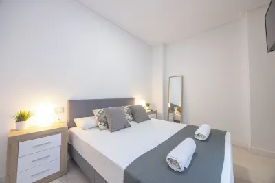 Apartamentos Marina Playa de Torrevieja by Apartamentos Torrevieja Hôtels à : La Mata