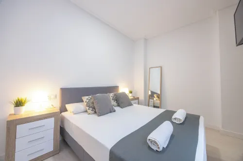 Apartamentos Marina Playa de Torrevieja by Apartamentos Torrevieja Hotels in Torre La Mata