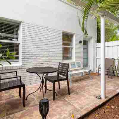 Dreamy 1-Bedroom Apt Walking Distance to Las Olas Hotel Exterior