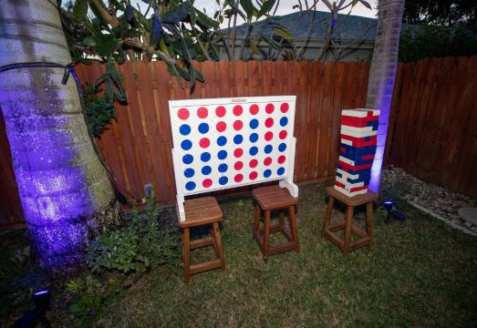 숙소 내부 전경