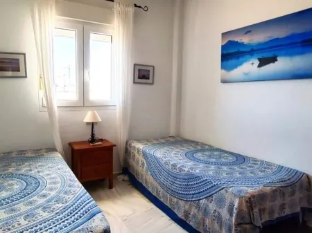 Blue Atlantic Penthouse Отели в г. Конил-де-ла-Фронтера